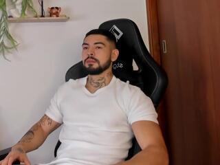 Tristan Colt webcam model stream image