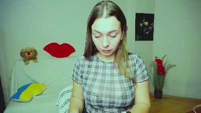 M_Vikki webcam model stream image