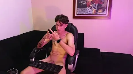Derekswan webcam model stream image