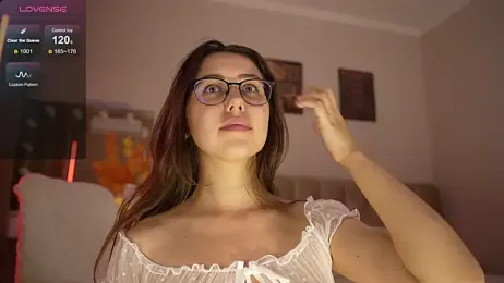 Ann_space webcam stripchat model stream image