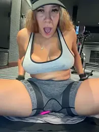 Bigbuttbrooklynn webcam model stream image