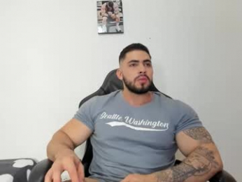 frank_foxx1 webcam chaturbate model stream image