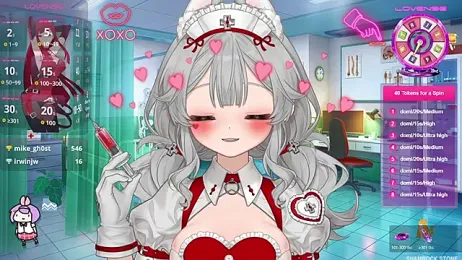 lulu_hentai webcam stripchat model stream image