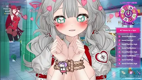 lulu_hentai webcam stripchat model stream image