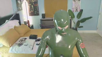 Tightlyrubberd webcam model stream image