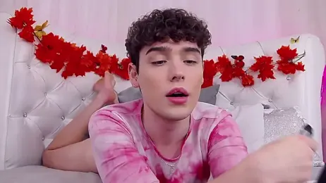 RobbyCharming webcam model stream image