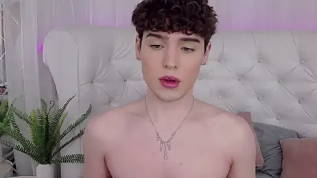 RobbyCharming webcam stripchat model stream image