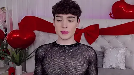 RobbyCharming webcam stripchat model stream image