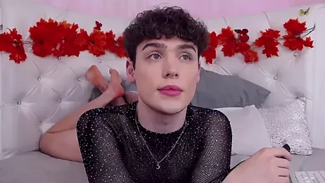 RobbyCharming webcam model stream image