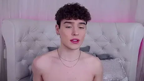 RobbyCharming webcam stripchat model stream image