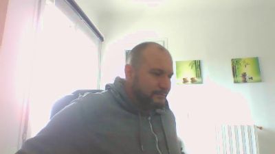 DaddyBearLive webcam cam4 model stream image