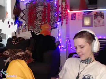 tricky_nymph webcam model stream image