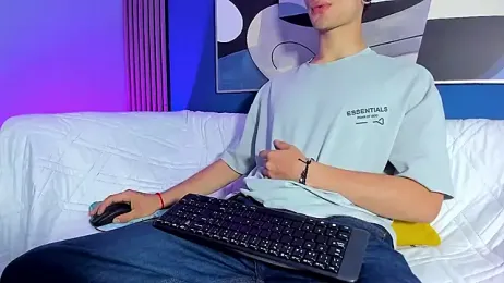 Jefer_rick_ webcam model stream image