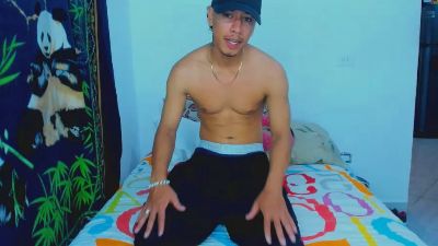 The_and_she webcam model stream image