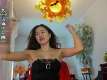 flower_nicole webcam model stream image