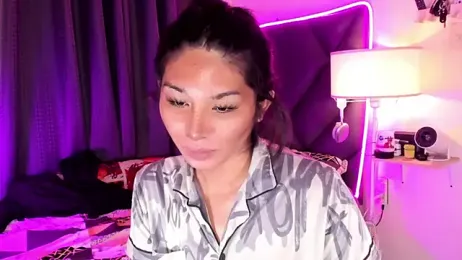 MaxxineMorenaTs webcam model stream image