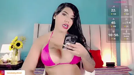 taniababy webcam model stream image