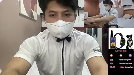 zero-kun webcam model stream image