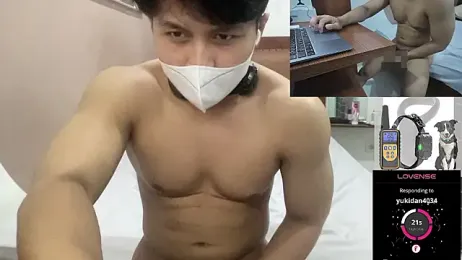zero-kun webcam model stream image