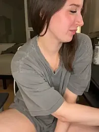 nerdynina webcam model stream image