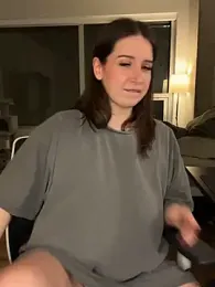 nerdynina webcam stripchat model stream image