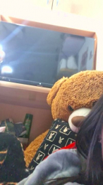 Yoanasavedra webcam model stream image