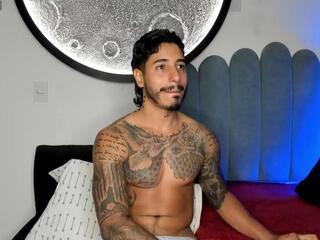 Jake Wintter webcam model stream image