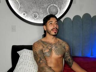 Jake Wintter webcam model stream image