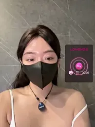 jiajia_L webcam model stream image