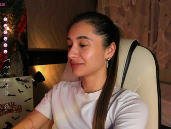 DarlaBelle webcam model stream image