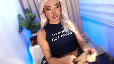 ETHEREAL_ANNA webcam model stream image