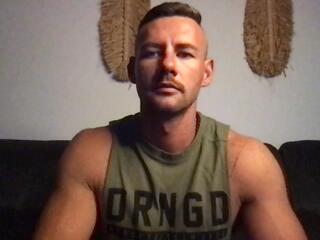 Danny Steele webcam model stream image
