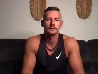 Danny Steele webcam model stream image