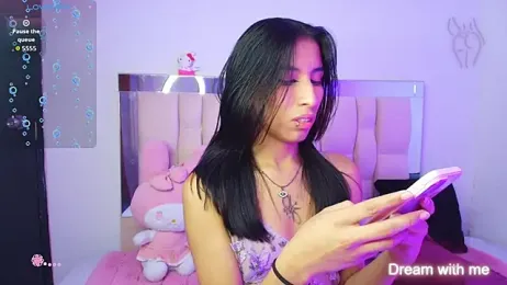 Silver_Rosex webcam model stream image