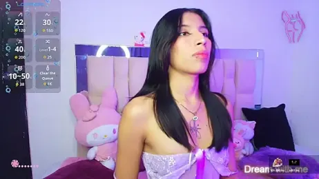 Silver_Rosex webcam model stream image