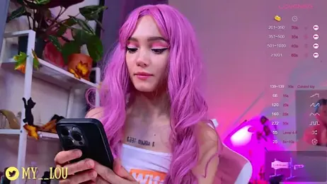 MyLoulaby webcam model stream image