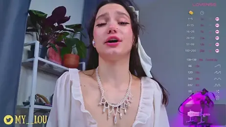 MyLoulaby webcam stripchat model stream image