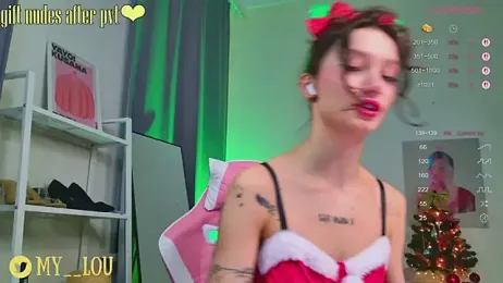 MyLoulaby webcam model stream image