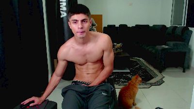 Stiven_C webcam model stream image