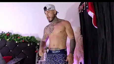 john_cartter1 webcam stripchat model stream image