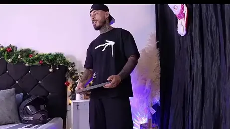 john_cartter1 webcam stripchat model stream image