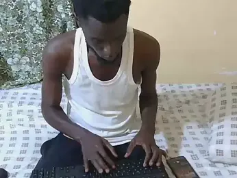 large_blackdick webcam model stream image