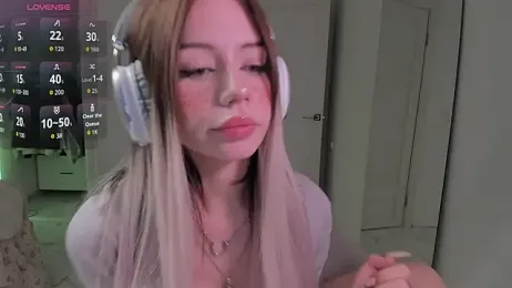 KellyBarton webcam model stream image