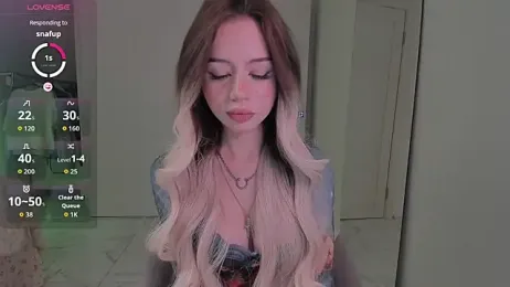 KellyBarton webcam stripchat model stream image