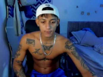 slim_master12 webcam model stream image