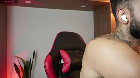 MarkHazze webcam model stream image