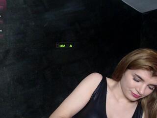 Celine Mayers webcam model stream image
