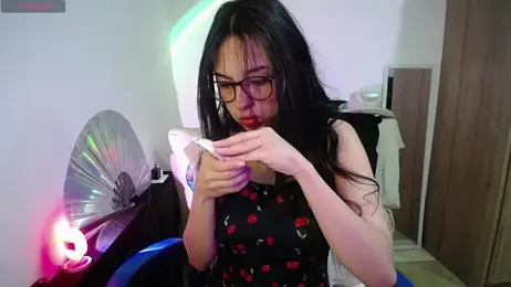 immisssilver webcam model stream image