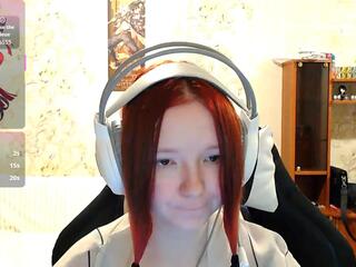 Sarah Samuelson webcam model stream image