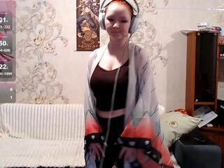 Sarah Samuelson webcam model stream image